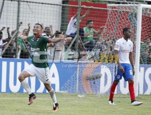 FOTOS: Entre cocinas, peleas, risas y golpes, Marathón hizo pedazos al Olimpia