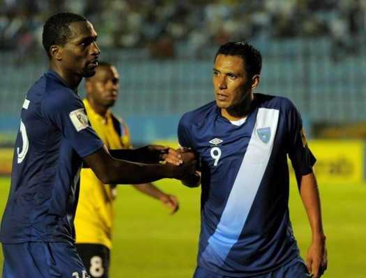 Hondureños que han representado a selecciones de otros países