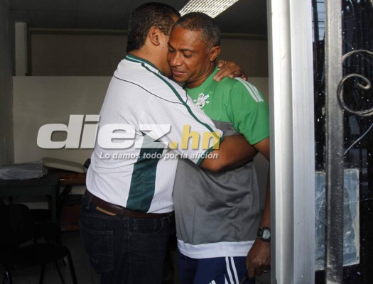 Así se viven las horas previas a la ida de la final Motagua-Platense