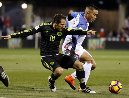 El equipazo de Concacaf que no tendrá acción el martes por lesiones y suspensiones