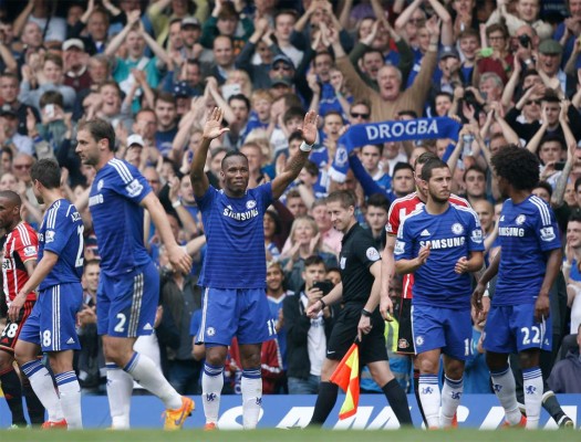 Chelsea se consagró campeón de la Premier League