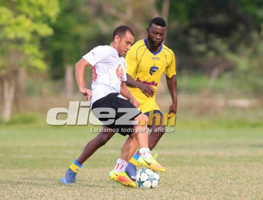 El equipazo que tiene Marathón Veteranos con Rambo de León como nuevo fichaje