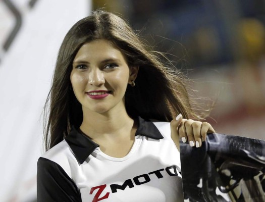 ¡Qué cositas! ¿Quién es la chica progreseña que se robó las miradas?