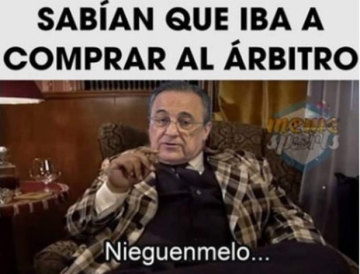 Real Madrid, víctima de los memes tras el empate ante el Celta en el Bernabéu