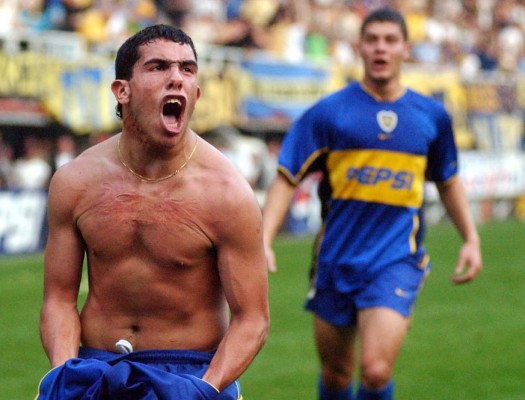 Los jugadores más famosos con cicatrices en la cara