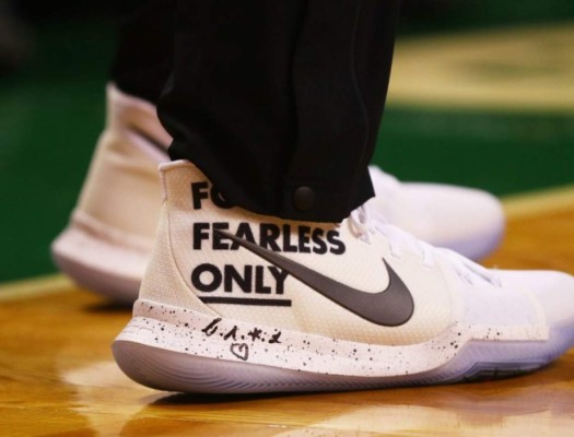 Los deportistas y su calzado más extraño que seguramente no has visto