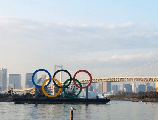 Coronavirus amenaza a los Juegos Olímpicos de Tokio 2020