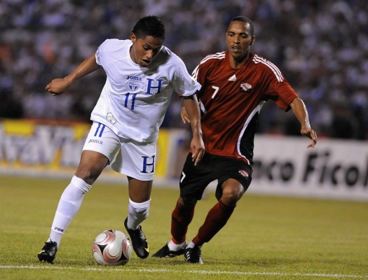 La actualidad de la Selección de Honduras que goleó 4-1 a Trinidad en 2009