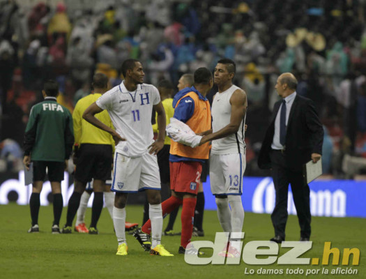 ¡Honduras celebra un histórico Aztecazo!