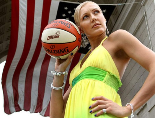 Top 10: Las basquetbolistas más sexis del mundo