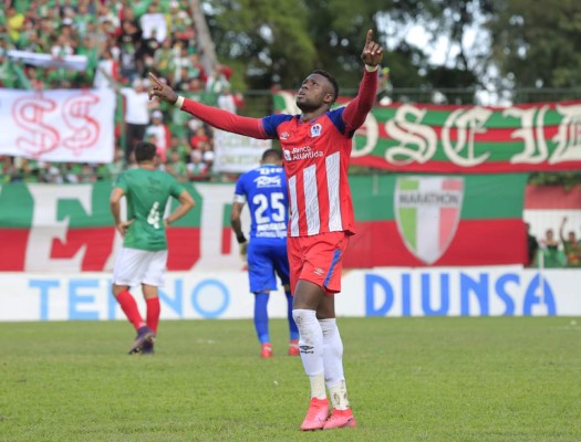 ¡Un mediocampo goleador! El 11 ideal de la fecha 10 del Clausura 2020 en Honduras
