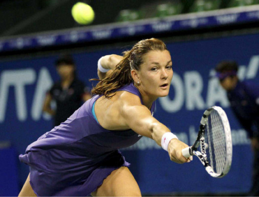 Japón se luce con el Abierto Pan Pacífico de Tenis.