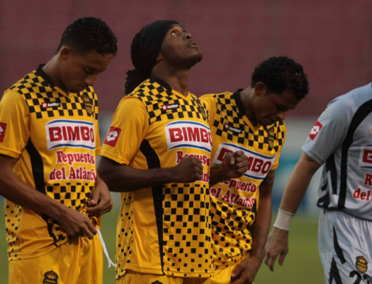 Clásico intenso entre Motagua y Real España