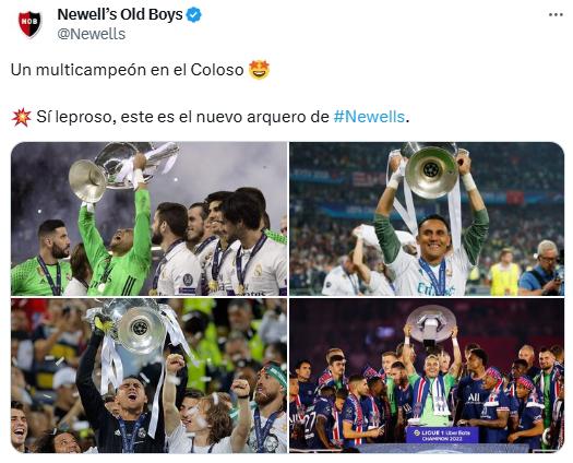 Keylor Navas no llega solo: así es Andrea Salas, la ‘bomba’ tica que abandonó su carrera y estará en Argentina