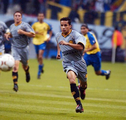 ¡Se suma el “Toro” Benguché! Estos son los futbolistas hondureños que han militado en Uruguay