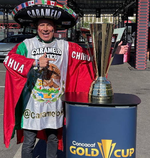 ¿Caramelo a la cárcel? El insólito motivo por el que este famoso aficionado mexicano iría a prisión