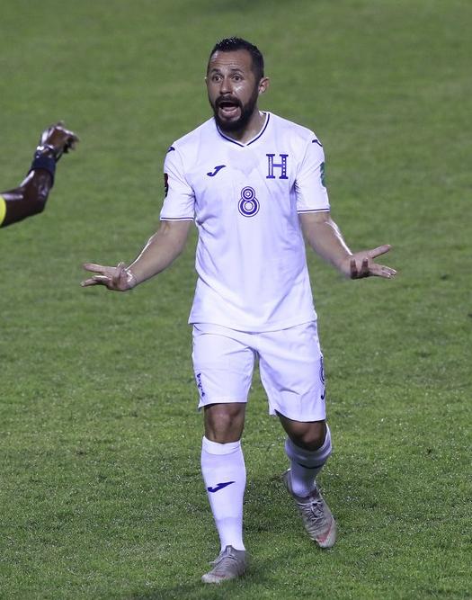 ¡Con cambios! El 11 que se perfila en la Selección de Honduras para el juego contra Estados Unidos en Minneapolis