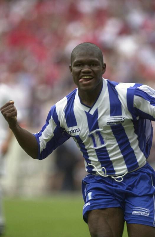 ¿A cuántos están Quioto y Elis del Top 10? Los máximos goleadores históricos de la Selección de Honduras