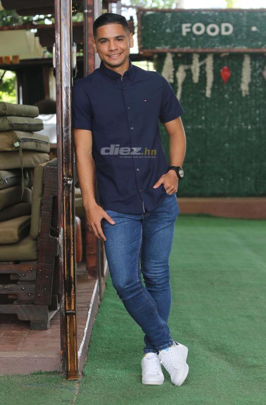 Carlos Pineda al descubierto: su vida entre la ingeniería y el Olimpia, por qué no salió al extranjero y ¿jugaría en Motagua?