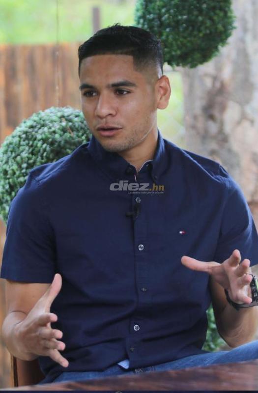 Carlos Pineda al descubierto: su vida entre la ingeniería y el Olimpia, por qué no salió al extranjero y ¿jugaría en Motagua?