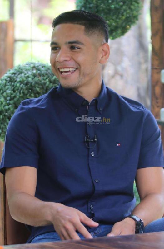 Carlos Pineda al descubierto: su vida entre la ingeniería y el Olimpia, por qué no salió al extranjero y ¿jugaría en Motagua?