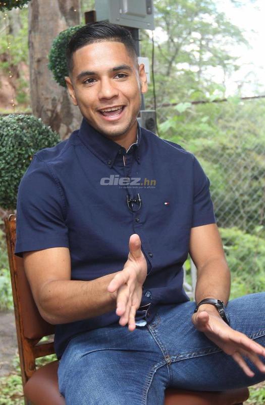 Carlos Pineda al descubierto: su vida entre la ingeniería y el Olimpia, por qué no salió al extranjero y ¿jugaría en Motagua?