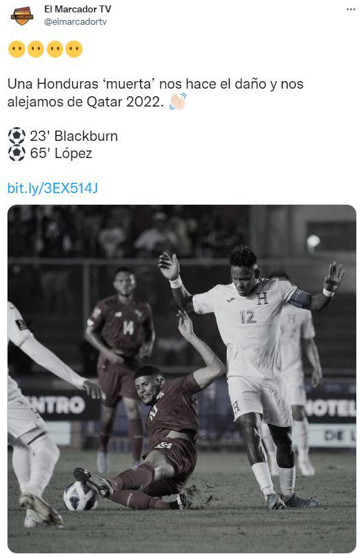 “Por bocones”: periodistas hondureños se vengan contra Panamá, Costa Rica agradece a la H e inconformidad en México