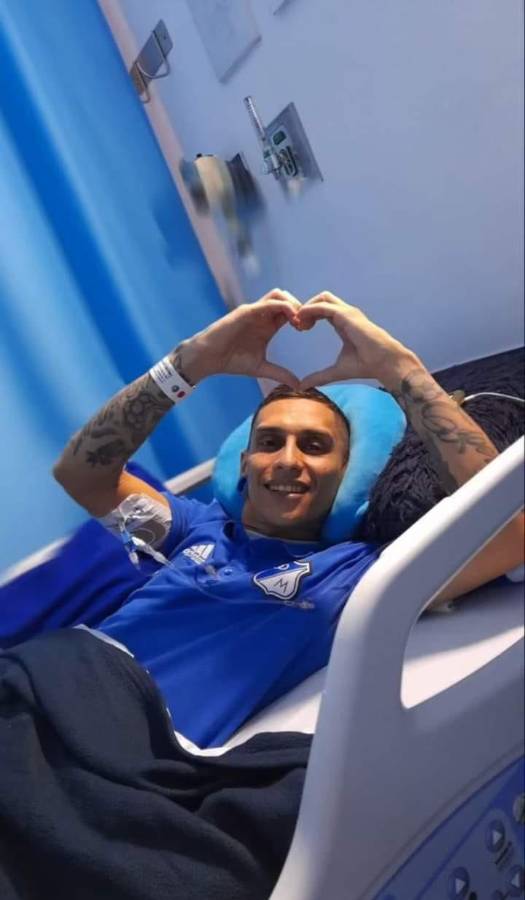 Muere Javier Acosta: el triste mensaje del hincha de Millonarios tras la eutanasia y la promesa de Falcao