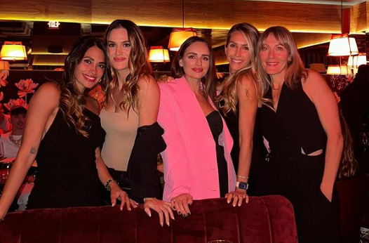 Inter Miami: Messi se fue de fiesta tras jugar ante El Salvador y compartió con esta hermosa modelo