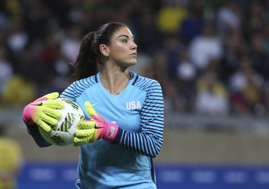 Hope Solo, exportera de Estados Unidos, fue arrestada por conducir ebria y poner en peligro a sus hijos: ‘‘La observaron desmayada al volante’’