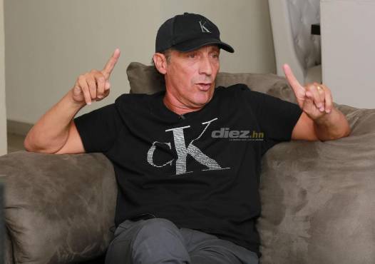 Pedro Troglio no comparte que colegas critiquen a futbolistas o entrenadores. FOTO: David Romero