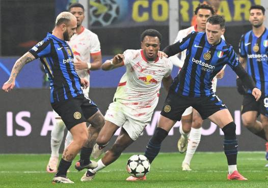 El Inter de Milán asalta el liderato en la Champions League tras victoria en San Siro ante el Leipzig