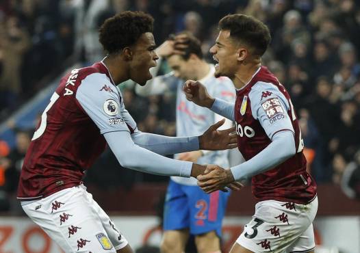 La reacción de Coutinho tras su brillante debut con el Aston Villa que molesta en Barcelona: “Extrañaba la Premier League”