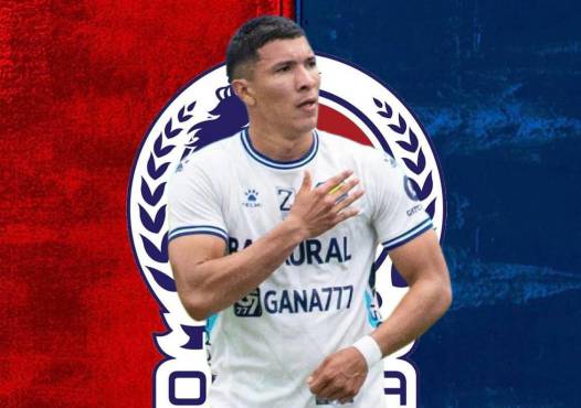 El objetivo de Kevin López con Olimpia es claro, ganar todos los títulos posibles.