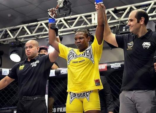 ¿Qué le pasó? Luchadora de la UFC lo perdió todo y ahora vive en la calle: “Me vendo por un cigarrillo”