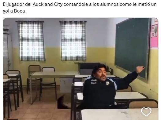 Mundial de Clubes: memes destrozan a Boca tras no poder ante Auckland City y quedar eliminado