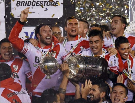 Los clubes y selecciones del mundo que fueron campeones en 2015