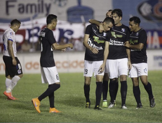 La final entre Honduras Progreso y Motagua, descifrados en números