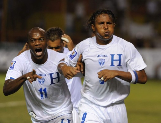 RECUERDOS: Costa Rica al repechaje, México rogando y Panamá destrozada