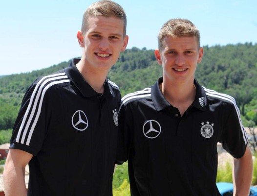 Los hermanos gemelos más famosos en el mundo del fútbol