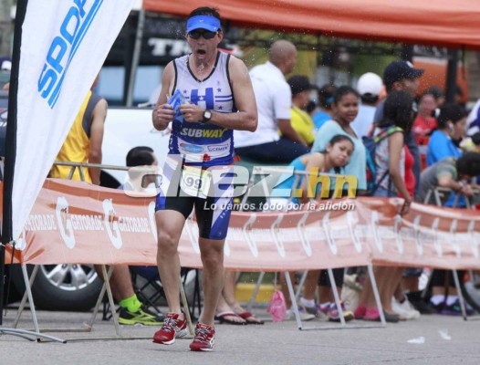 Imágenes Triatlón de Puerto Cortés