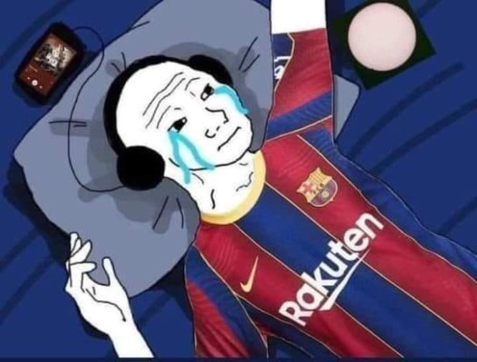 Messi y Neymar, protagonistas de los memes tras el sorteo de octavos en la Champions League