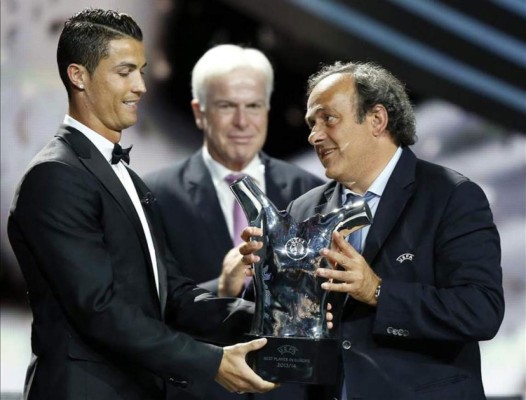 Los mejores momentos de Cristiano Ronaldo en 2014