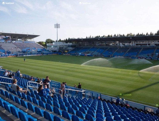 Estadio Saputo, la nueva casa de Romell Quioto con el Montreal Impact