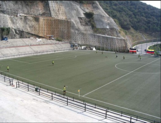 Desde Centroamérica hasta China: Los estadios de fútbol más extraños del mundo
