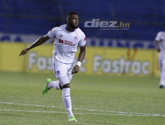 El 11 de Olimpia para estrenarse en la Concachampions 2020 contra Seattle Sounders