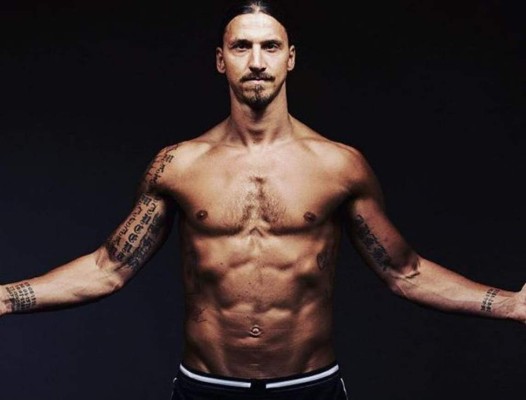 Los cracks mundiales con mejor condición física del mundo