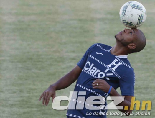 ¡BROMAS Y RISAS! Así fue el entreno de Honduras pensando en México