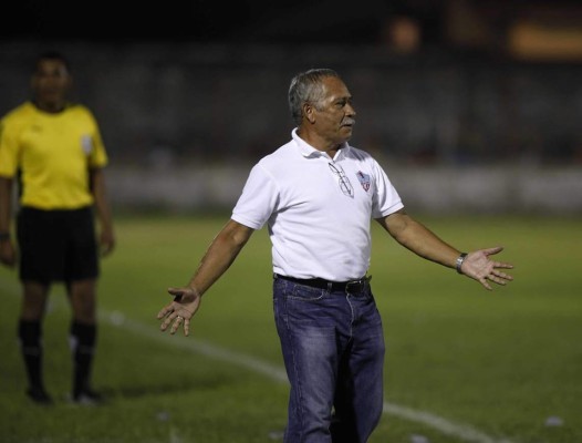 Los últimos 15 técnicos que ascendieron a Liga Nacional en Honduras