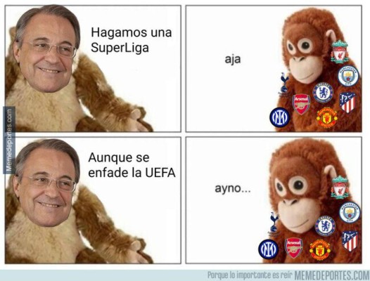 Los crueles memes del triunfo del Real Madrid ante el Cádiz con Benzema de protagonista